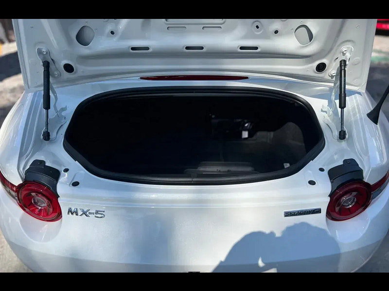 Mazda MX 5 MX5 SKYACTIV G 2dr Manual 2026
