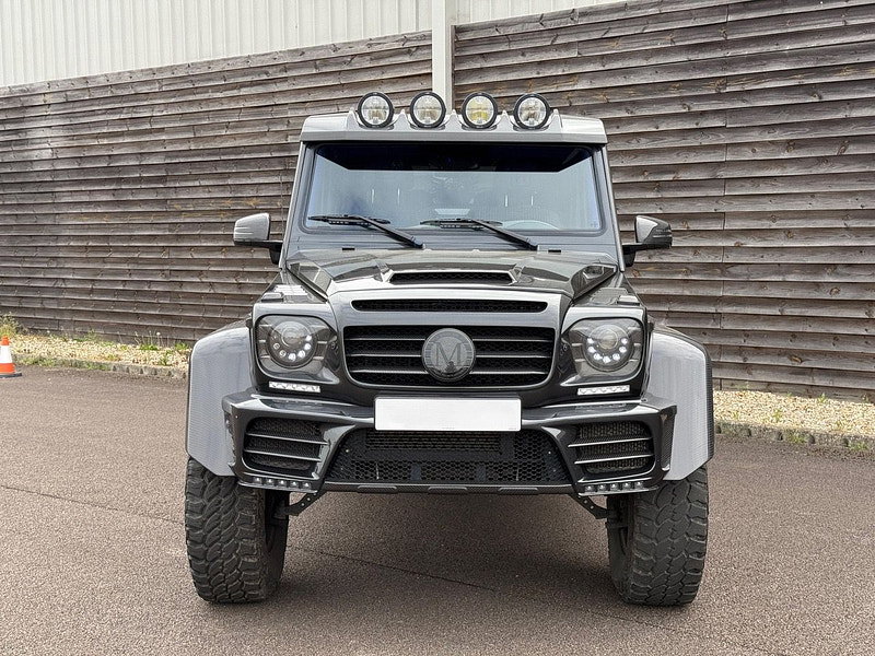 Mercedes Unknown MANSORY Gronos 6x6 4dr Automatic 2026