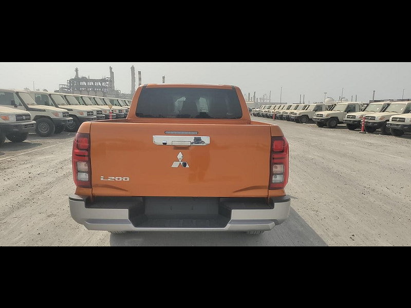 Mitsubishi L200 GLS Sportero DC 2.4L 4WD Diesel 6AT 0dr Automatic 2026