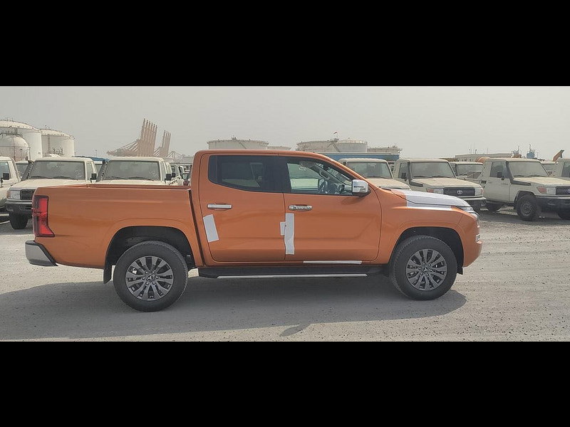 Mitsubishi L200 GLS Sportero DC 2.4L 4WD Diesel 6AT 0dr Automatic 2026