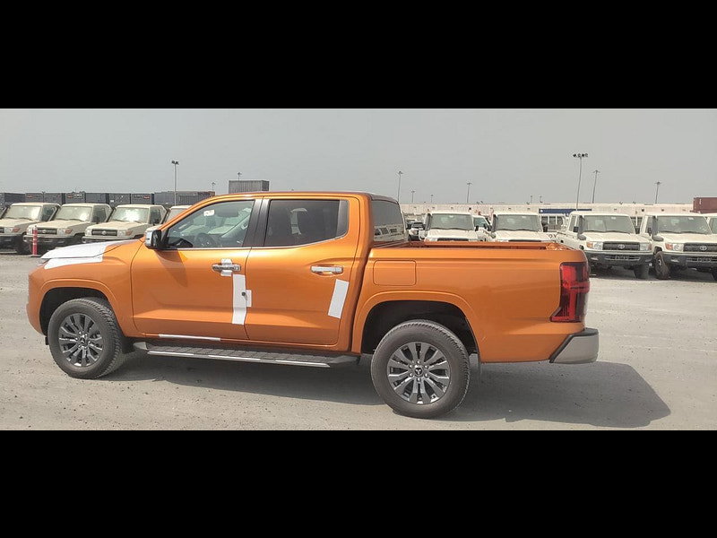 Mitsubishi L200 GLS Sportero DC 2.4L 4WD Diesel 6AT 0dr Automatic 2026
