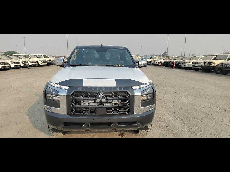 Mitsubishi L200 GLS Sportero DC 2.4L 4WD Diesel 6AT 0dr Automatic 2026