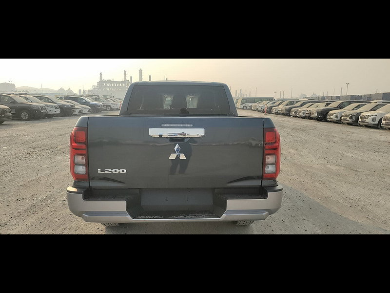 Mitsubishi L200 GLS Sportero DC 2.4L 4WD Diesel 6AT 0dr Automatic 2026