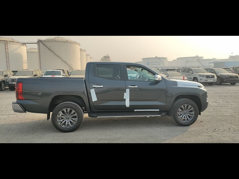 Mitsubishi L200 GLS Sportero DC 2.4L 4WD Diesel 6AT 0dr Automatic 2026