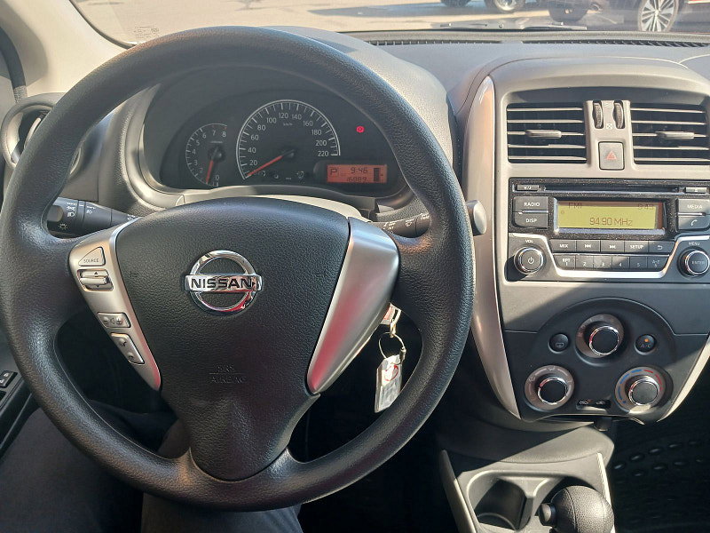 Nissan Almera Acenta  4dr Automatic 2026