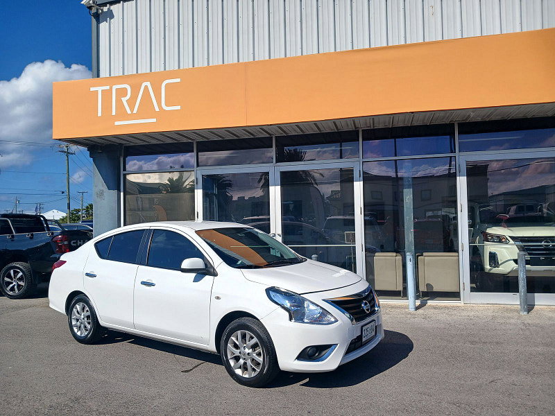 Nissan Almera Acenta  4dr Automatic 2026