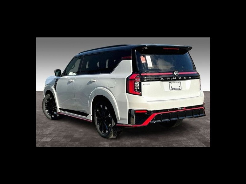 Nissan Armada Nismo 3.5L 4x4 5dr Automatic 2026