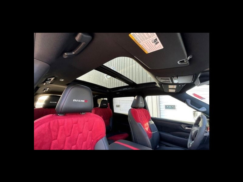 Nissan Armada Nismo 3.5L 4x4 5dr Automatic 2026