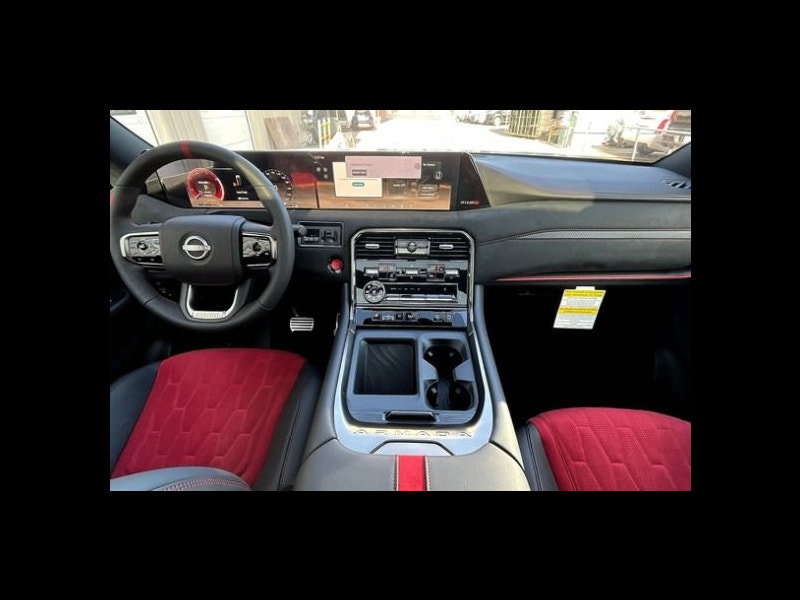 Nissan Armada Nismo 3.5L 4x4 5dr Automatic 2026