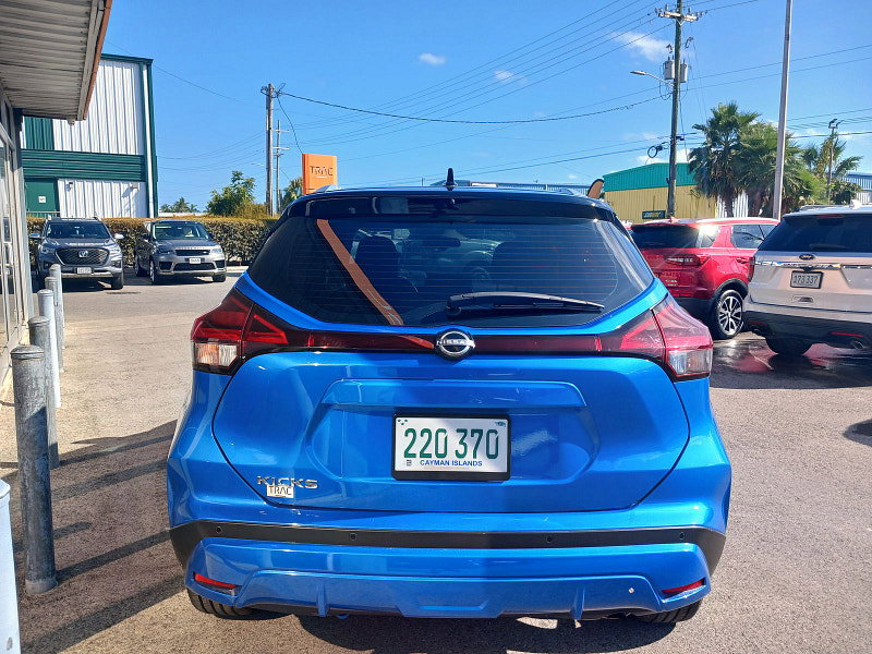 Nissan Kicks Acenta  5dr Automatic 2026