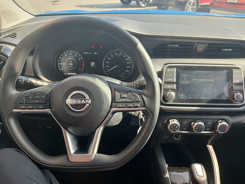 Nissan Kicks Acenta  5dr Automatic 2026