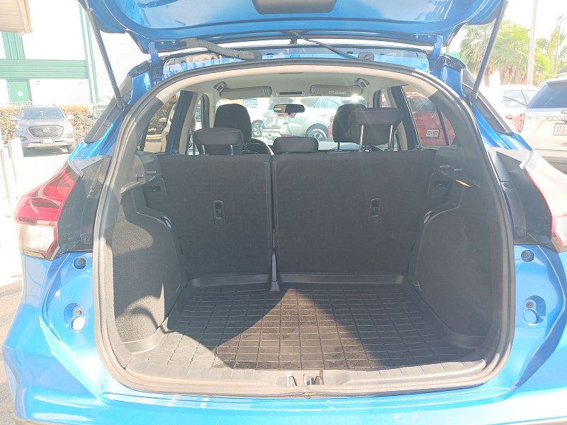Nissan Kicks Acenta  5dr Automatic 2026