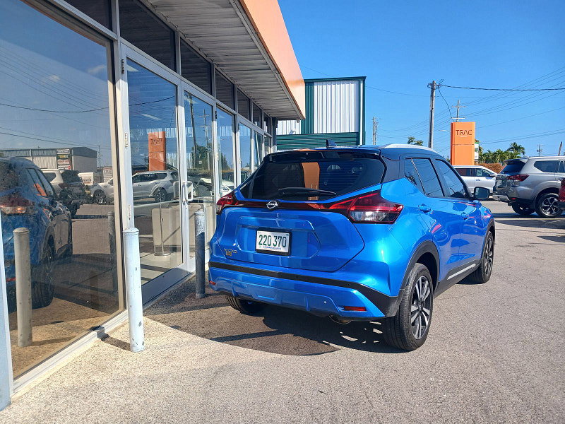 Nissan Kicks Acenta  5dr Automatic 2026