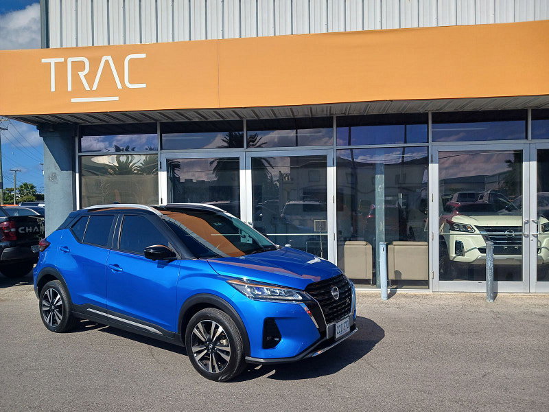 Nissan Kicks Acenta  5dr Automatic 2026