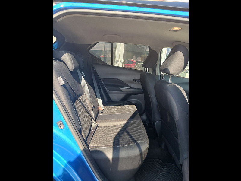 Nissan Kicks Acenta  5dr Automatic 2026