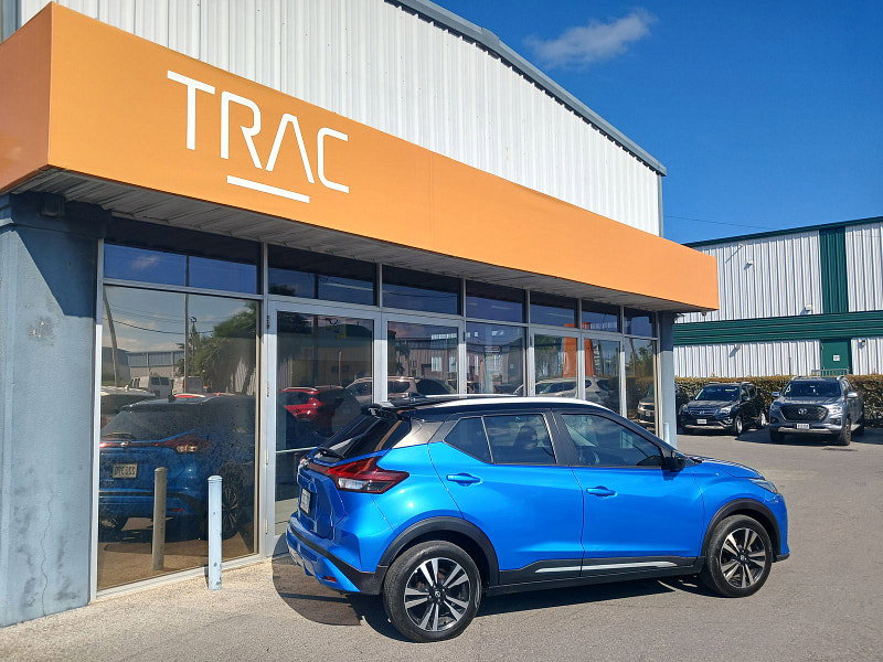 Nissan Kicks Acenta  5dr Automatic 2026