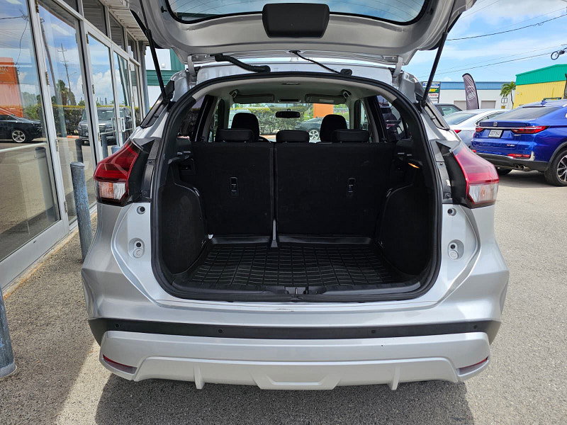 Nissan Kicks Kicks 4dr Automatic 2026