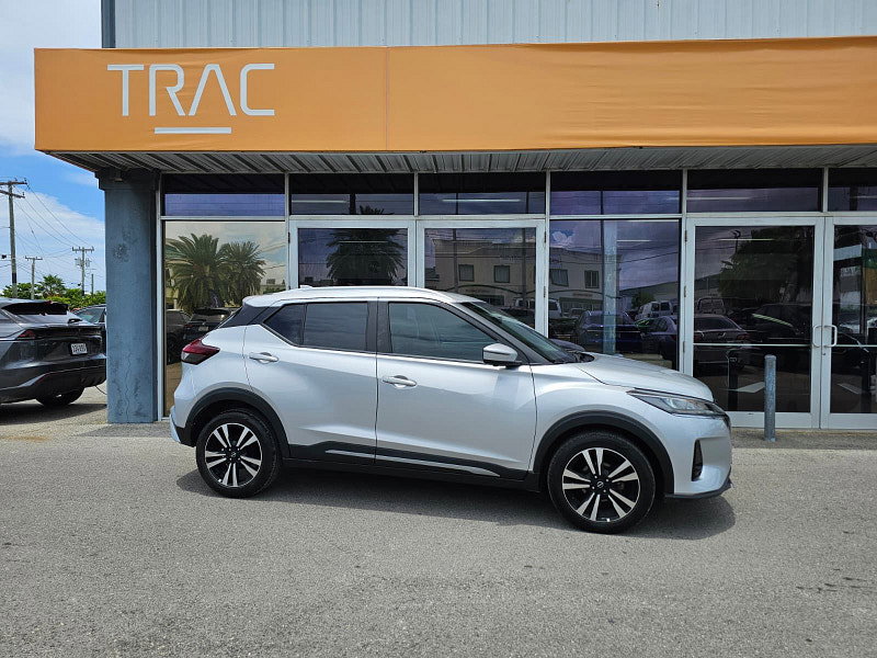 Nissan Kicks Kicks 4dr Automatic 2026