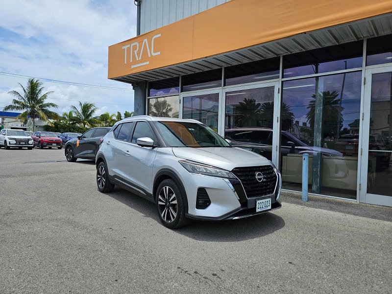 Nissan Kicks Kicks 4dr Automatic 2026