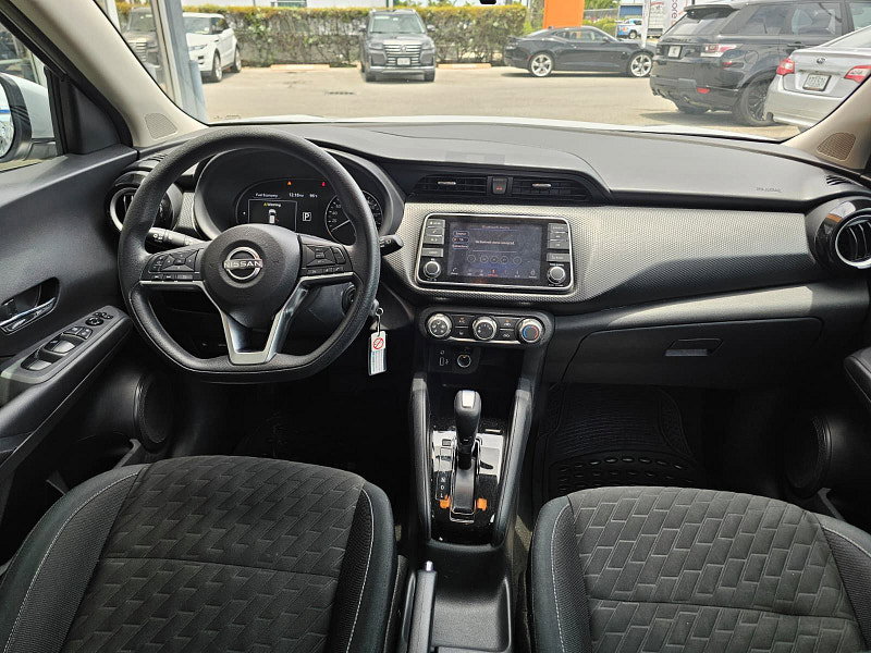 Nissan Kicks Kicks 4dr Automatic 2026
