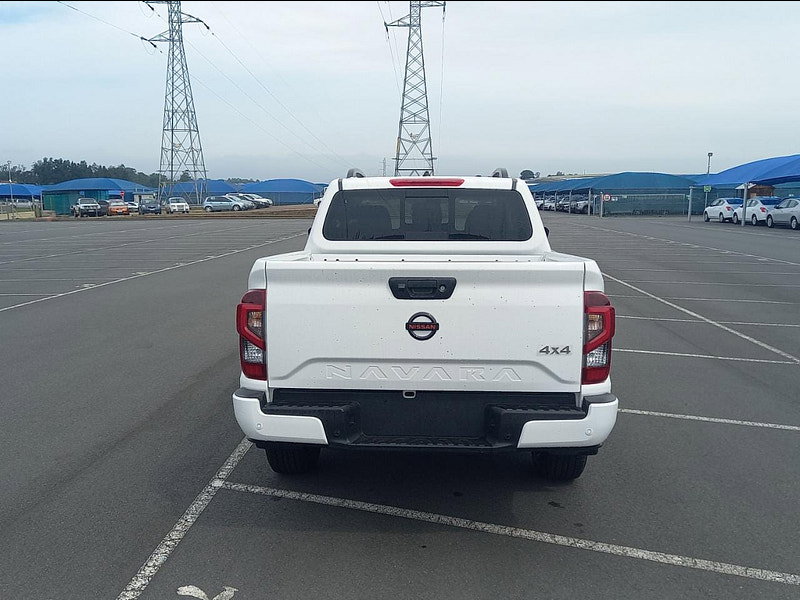 Nissan Navara PRO 4X 4x4 2.5L Turbodiesel 7-Speed AT 188 bhp 0dr Automatic 2026