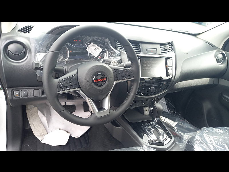 Nissan Navara PRO 4X 4x4 2.5L Turbodiesel 7-Speed AT 188 bhp 0dr Automatic 2026