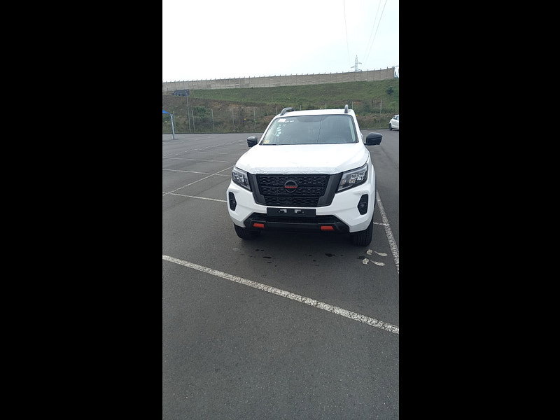 Nissan Navara PRO 4X 4x4 2.5L Turbodiesel 7-Speed AT 188 bhp 0dr Automatic 2026