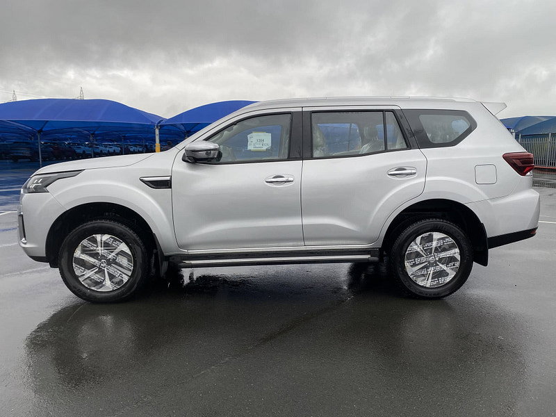 Nissan Terra RHD   Premium Plus Tech 4WD 2.5L Turbo Diesel 7-Speed AT 7-Seater 190bhp 0dr Automatic 2026
