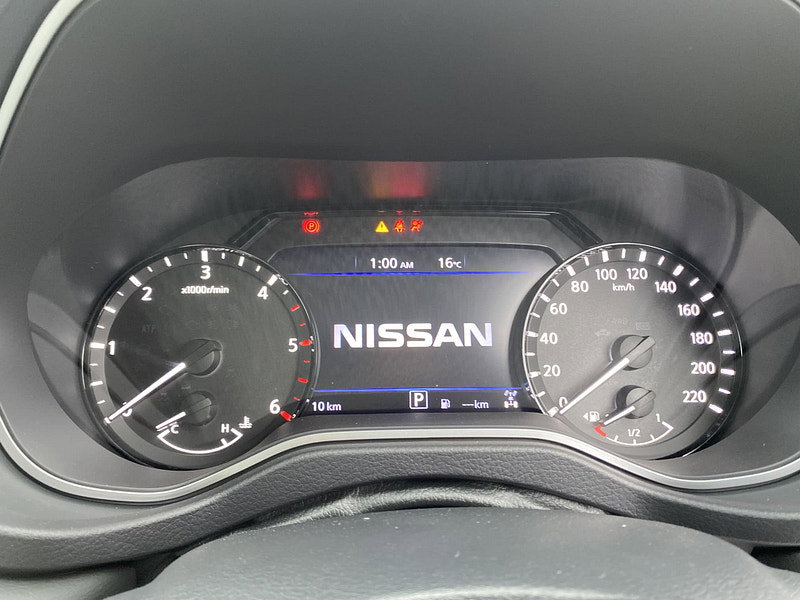 Nissan Terra RHD   Premium Plus Tech 4WD 2.5L Turbo Diesel 7-Speed AT 7-Seater 190bhp 0dr Automatic 2026