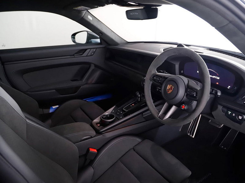 Porsche 911 992.2 Carrera Coupe GTS T-Hybrid 2dr Automatic 2026