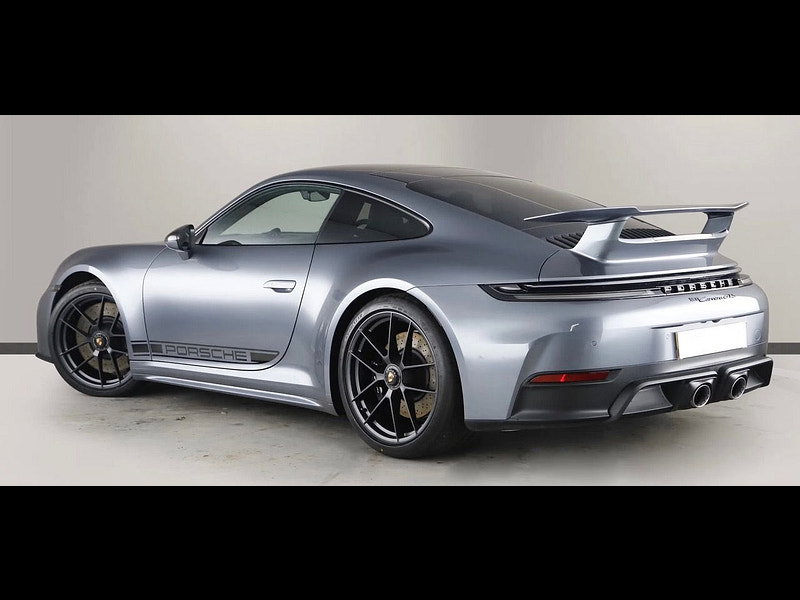 Porsche 911 992.2 Carrera Coupe GTS T-Hybrid 2dr Automatic 2026