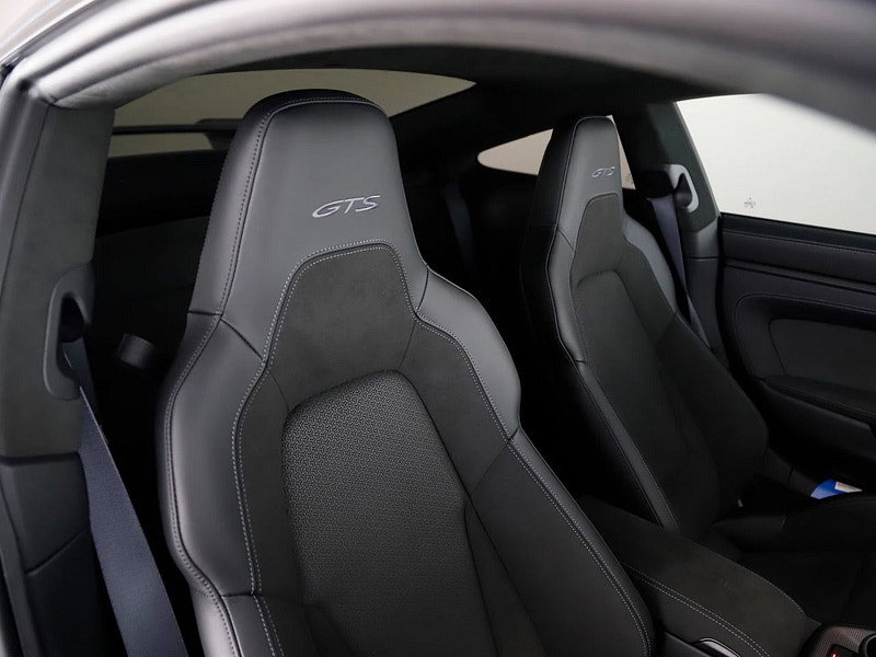 Porsche 911 992.2 Carrera Coupe GTS T-Hybrid 2dr Automatic 2026