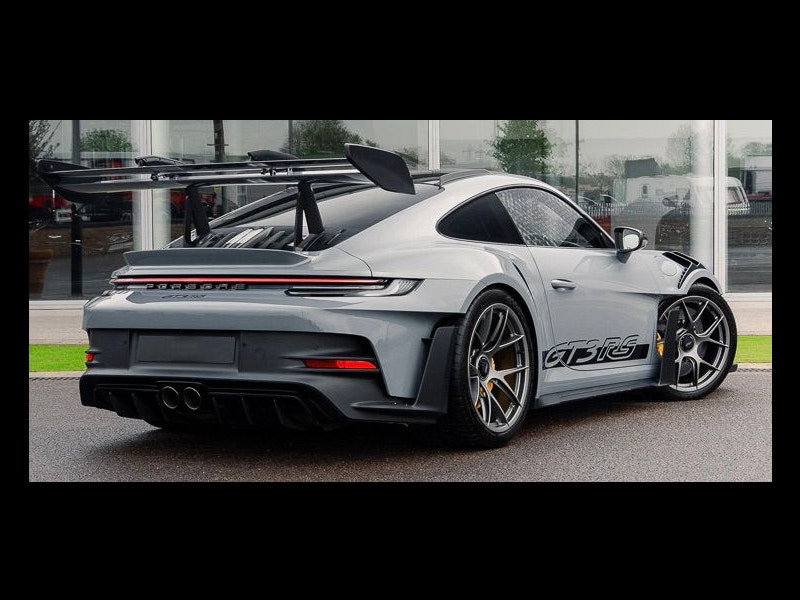 Porsche 911 GT3 RS 2dr Automatic 2026