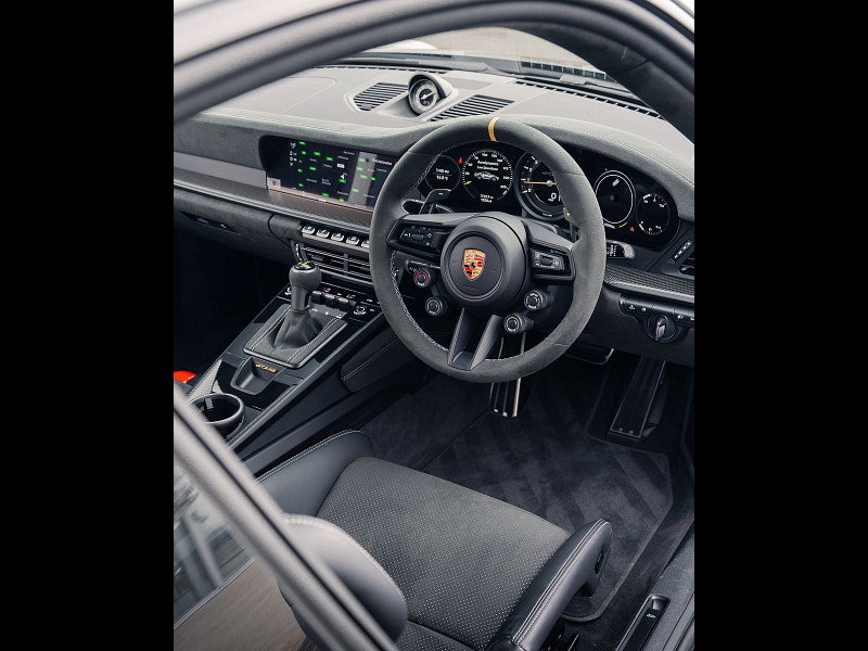 Porsche 911 GT3 RS 2dr Automatic 2026