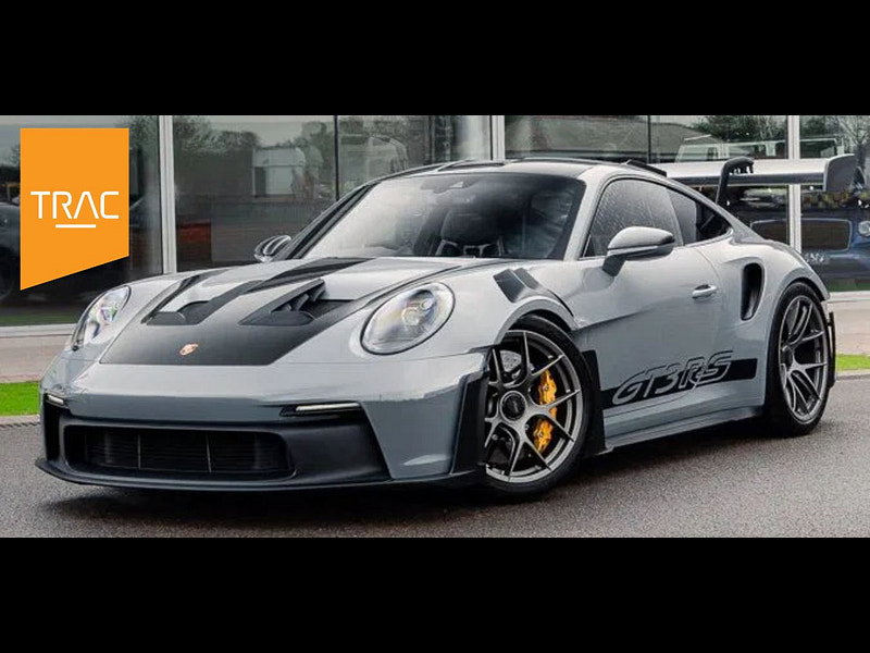Porsche 911 GT3 RS 2dr Automatic 2026