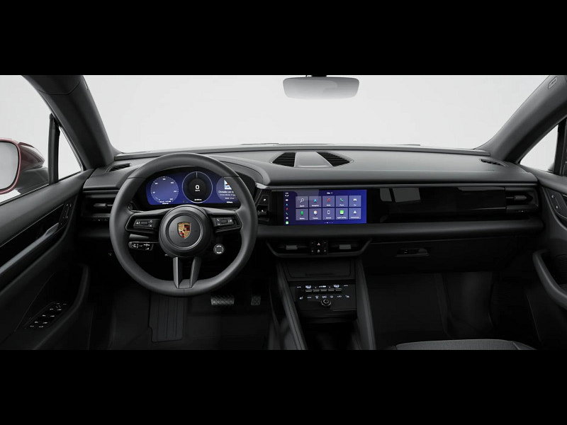 Porsche Macan Macan EV 5dr Automatic 2026