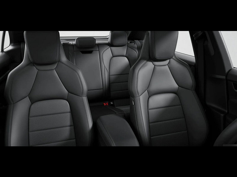 Porsche Macan Macan EV 5dr Automatic 2026