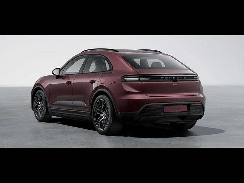Porsche Macan Macan EV 5dr Automatic 2026