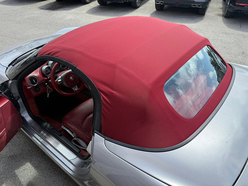 Porsche Boxster RS60 SPYDER 2dr Automatic 2026