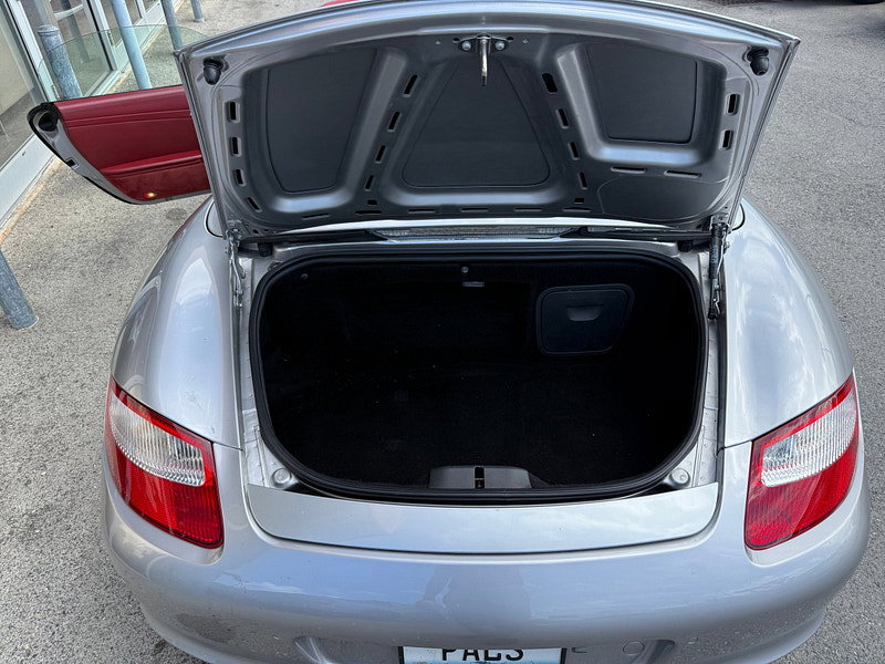 Porsche Boxster RS60 SPYDER 2dr Automatic 2026