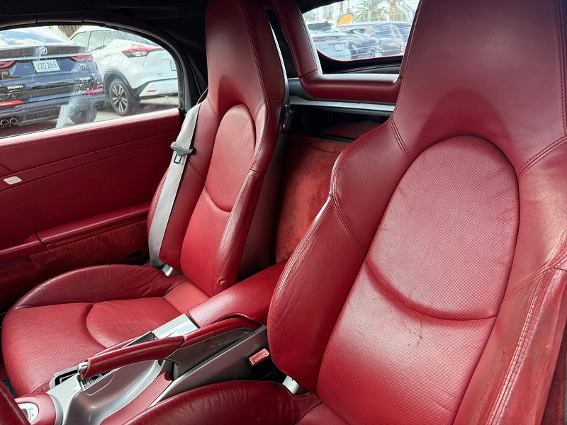 Porsche Boxster RS60 SPYDER 2dr Automatic 2026