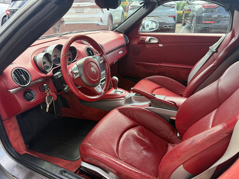 Porsche Boxster RS60 SPYDER 2dr Automatic 2026