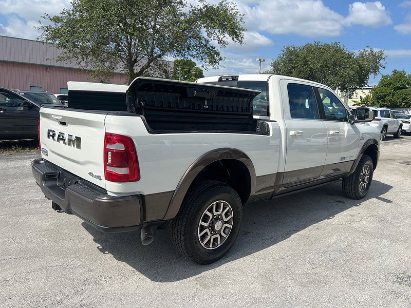 Ram 3500 Ram  Crew Cab Longhorn 4x4 6.7L Cummins Diesel 6-Speed AT 0dr Automatic 2026