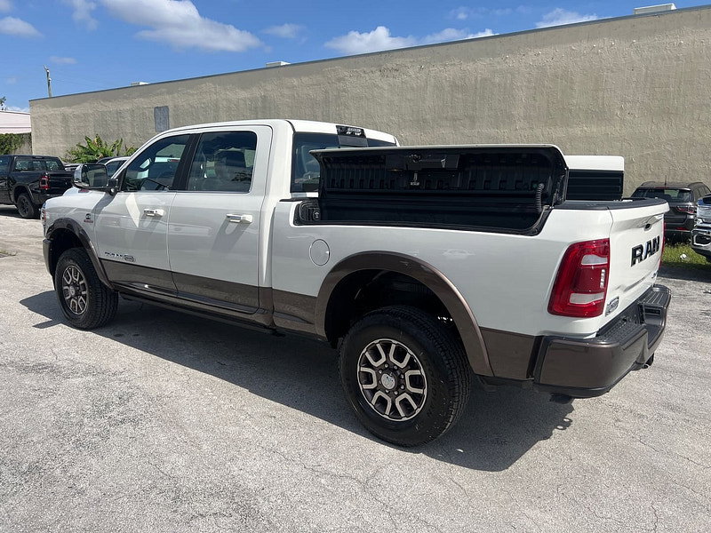 Ram 3500 Ram  Crew Cab Longhorn 4x4 6.7L Cummins Diesel 6-Speed AT 0dr Automatic 2026