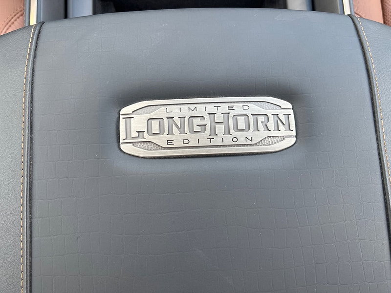 Ram 3500 Ram  Crew Cab Longhorn 4x4 6.7L Cummins Diesel 6-Speed AT 0dr Automatic 2026
