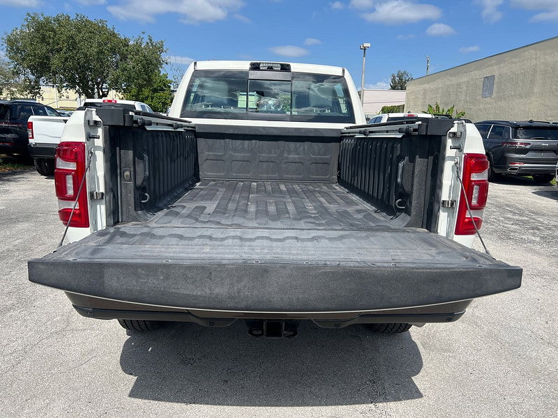 Ram 3500 Ram  Crew Cab Longhorn 4x4 6.7L Cummins Diesel 6-Speed AT 0dr Automatic 2026