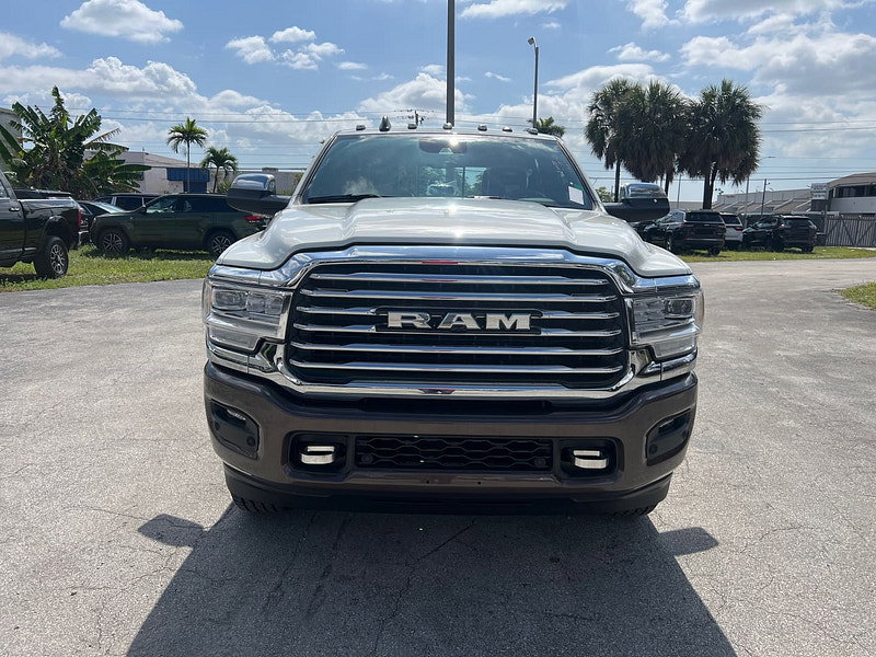 Ram 3500 Ram  Crew Cab Longhorn 4x4 6.7L Cummins Diesel 6-Speed AT 0dr Automatic 2026