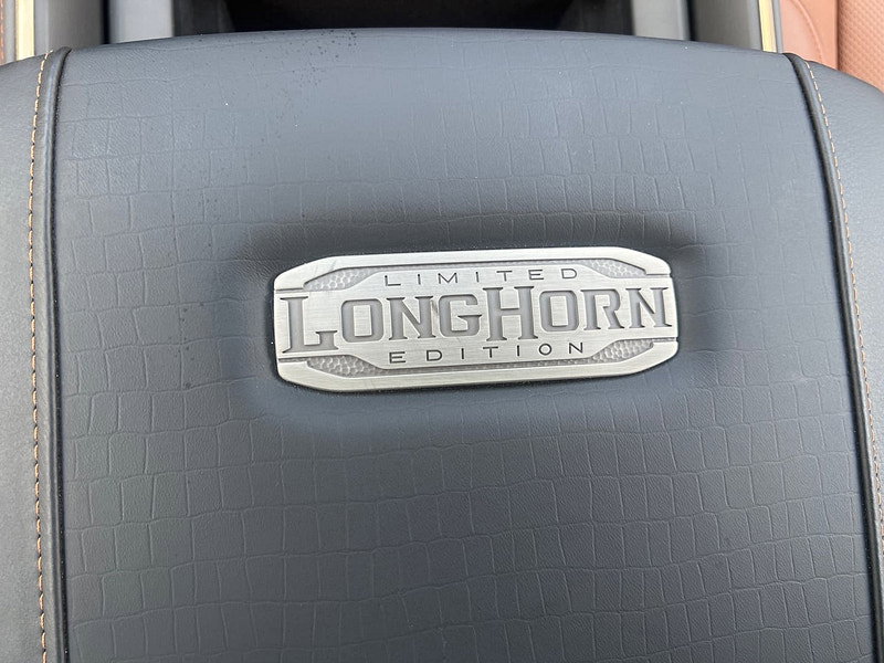 Ram 3500 Ram  Crew Cab Longhorn 4x4 6.7L Cummins Diesel 6-Speed AT 0dr Automatic 2026