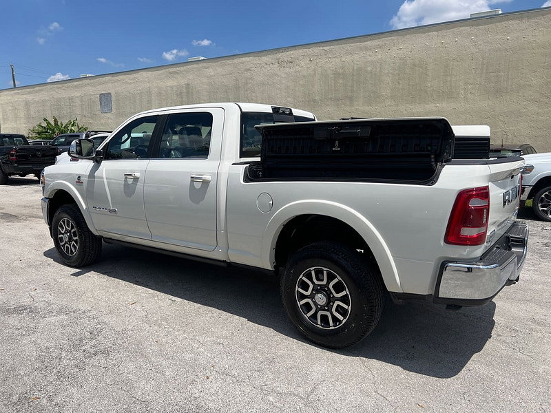Ram 3500 Ram  Crew Cab Longhorn 4x4 6.7L Cummins Diesel 6-Speed AT 0dr Automatic 2026