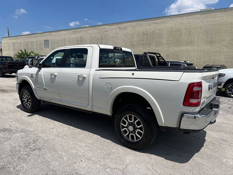 Ram 3500 Ram  Crew Cab Longhorn 4x4 6.7L Cummins Diesel 6-Speed AT 0dr Automatic 2026